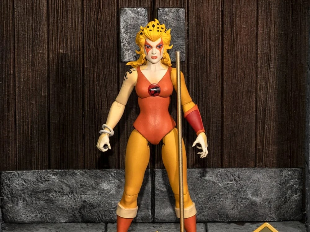 Thundercats Ultimates Action Figure Cheetara 18 cm - Super7 Action Figures