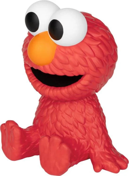 Sesame Street: Elmo: Palm-Sized Vinyl Piggy Bank