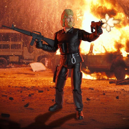 Delta Force: Major Scott McCoy: 6.75 Inch: Action Figure - Trick Or Treat Studios Action Figures