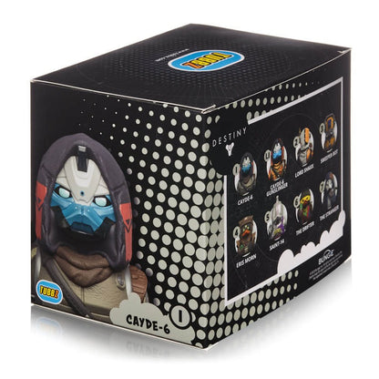 Destiny Tubbz PVC Figure Cayde-6 Boxed Edition - Numskull Mini Figures