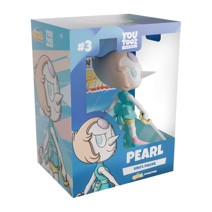 Steven Universe: Pearl: Vinyl Figure - YouTooz Vinyl Figure