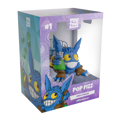 Skylanders: Pop Fizz: Vinyl Figure - YouTooz Vinyl Figure