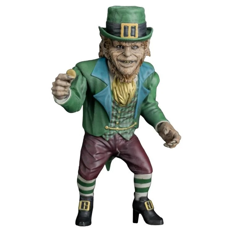 Leprechaun: Scream Greats Series 3: 8 Inch Action Figures - Trick Or Treat Studios Action Figures