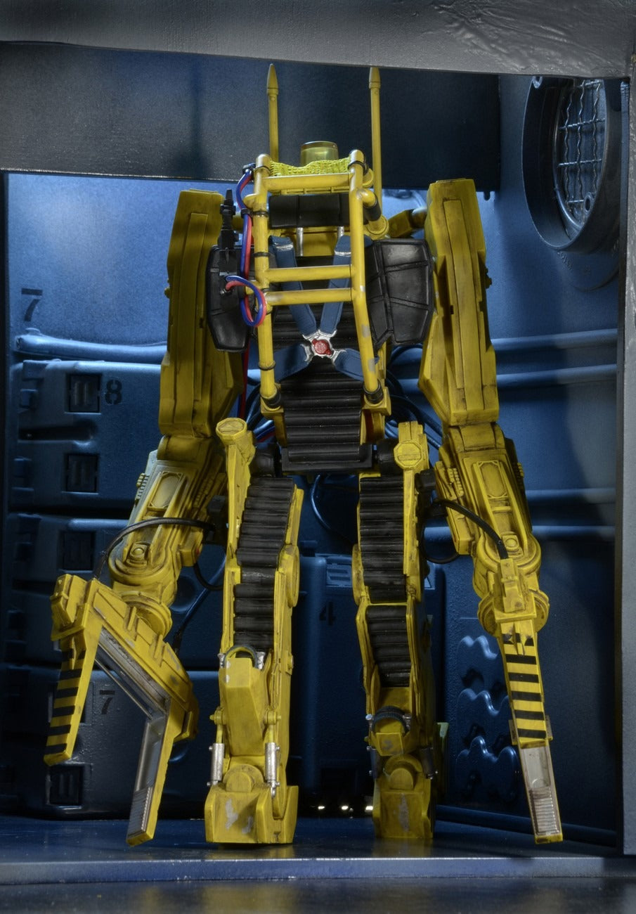 Aliens (1986): Power Loader (P-5000): 40th Anniversary: Deluxe Action Figure - Neca Action Figure
