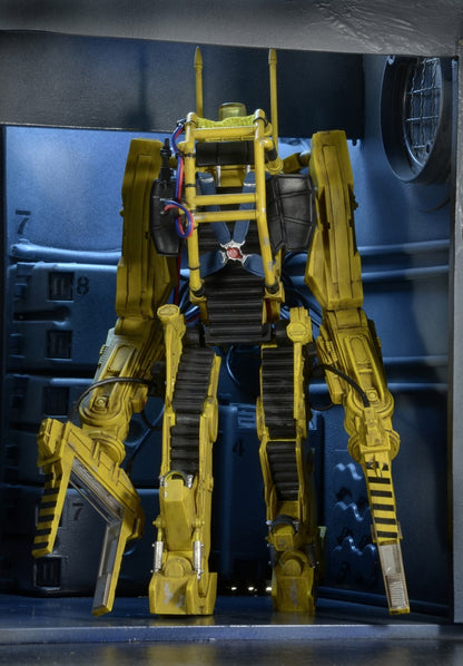 Aliens (1986): Power Loader (P-5000): 40th Anniversary: Deluxe Action Figure - Neca Action Figure