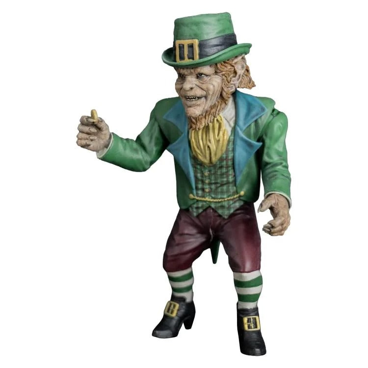 Leprechaun: Scream Greats Series 3: 8 Inch Action Figures - Trick Or Treat Studios Action Figures