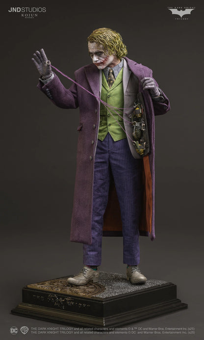 The Joker: Kojun Works & JND Studios: Type A - JND Action Figures