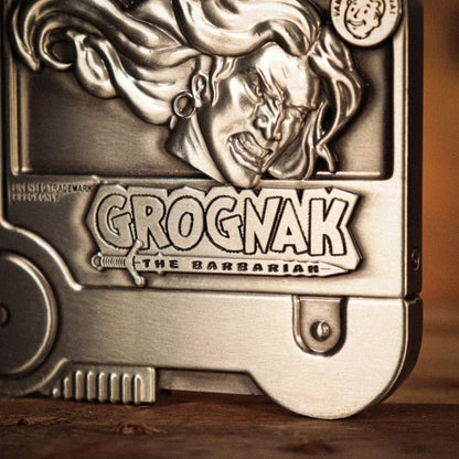 Fallout Grognak the Barbarian Holotape Replica Limited Edition