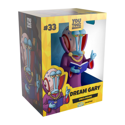 Spongebob Squarepants: Dream Gary: Vinyl Figure - YouTooz Vinyl Figure