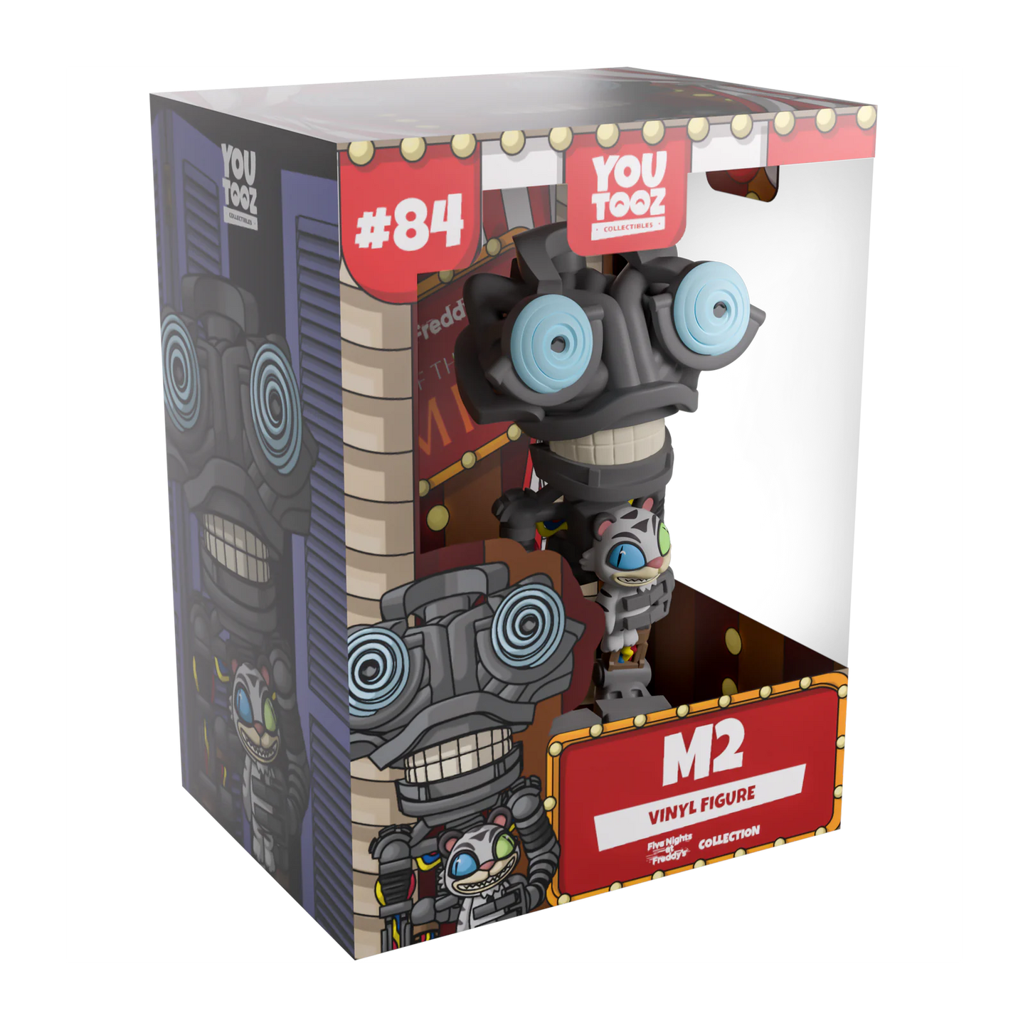 Five Nights at Freddy's: M2: Vinyl Figure - YouTooz Vinyl Figure