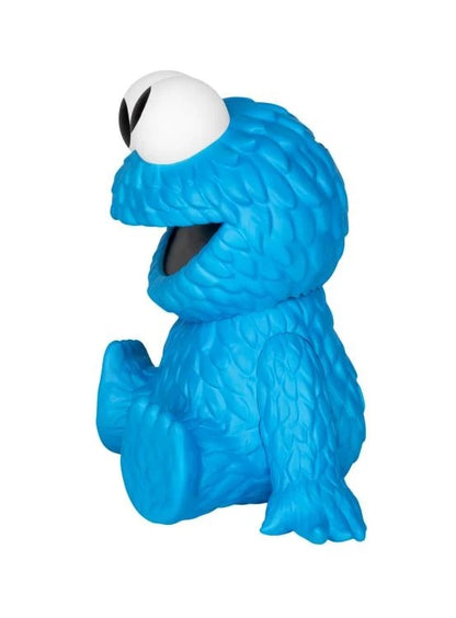 Sesame Street: Cookie Monster: Palm-Sized Vinyl Piggy Bank