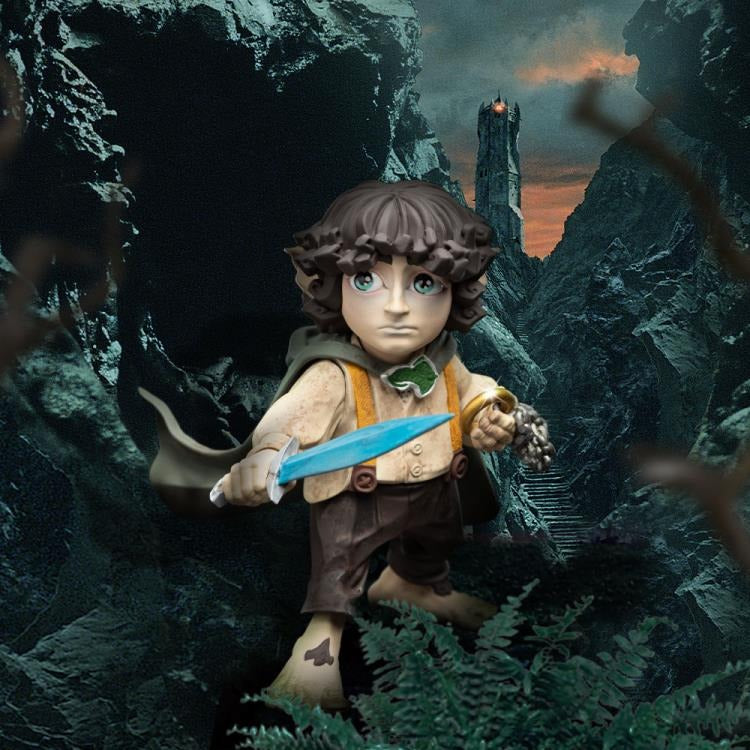 Lord of the Rings: Frodo Baggins: Mini Epics Vinyl Figure - Weta Workshop Vinyl Figure