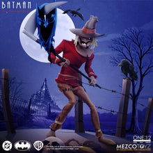 Batman: The Animated Series: Scarecrow: One:12 Collective: Action Figure - Mezco Action Figures