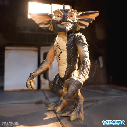 Gremlins ReAction Action Figure - Mohawk (Character Card) - Super7 Action Figures