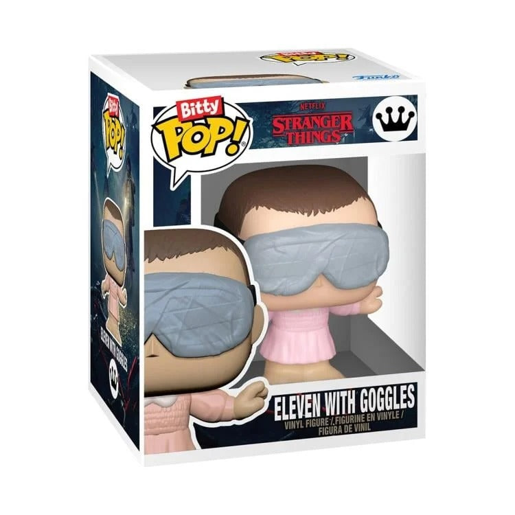Stranger Things Bitty POP! Boxes Vinyl Figure Byers House - Funko POP! Figures