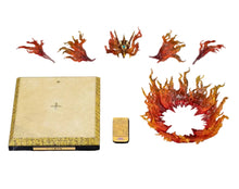 Yu-Gi-Oh! Ju-Ko-Cho-Dai The Winged Dragon of Ra Egyptian God Expansion Parts Set - Kotobukiya Statues