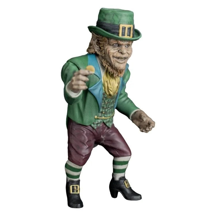 Leprechaun: Scream Greats Series 3: 8 Inch Action Figures - Trick Or Treat Studios Action Figures