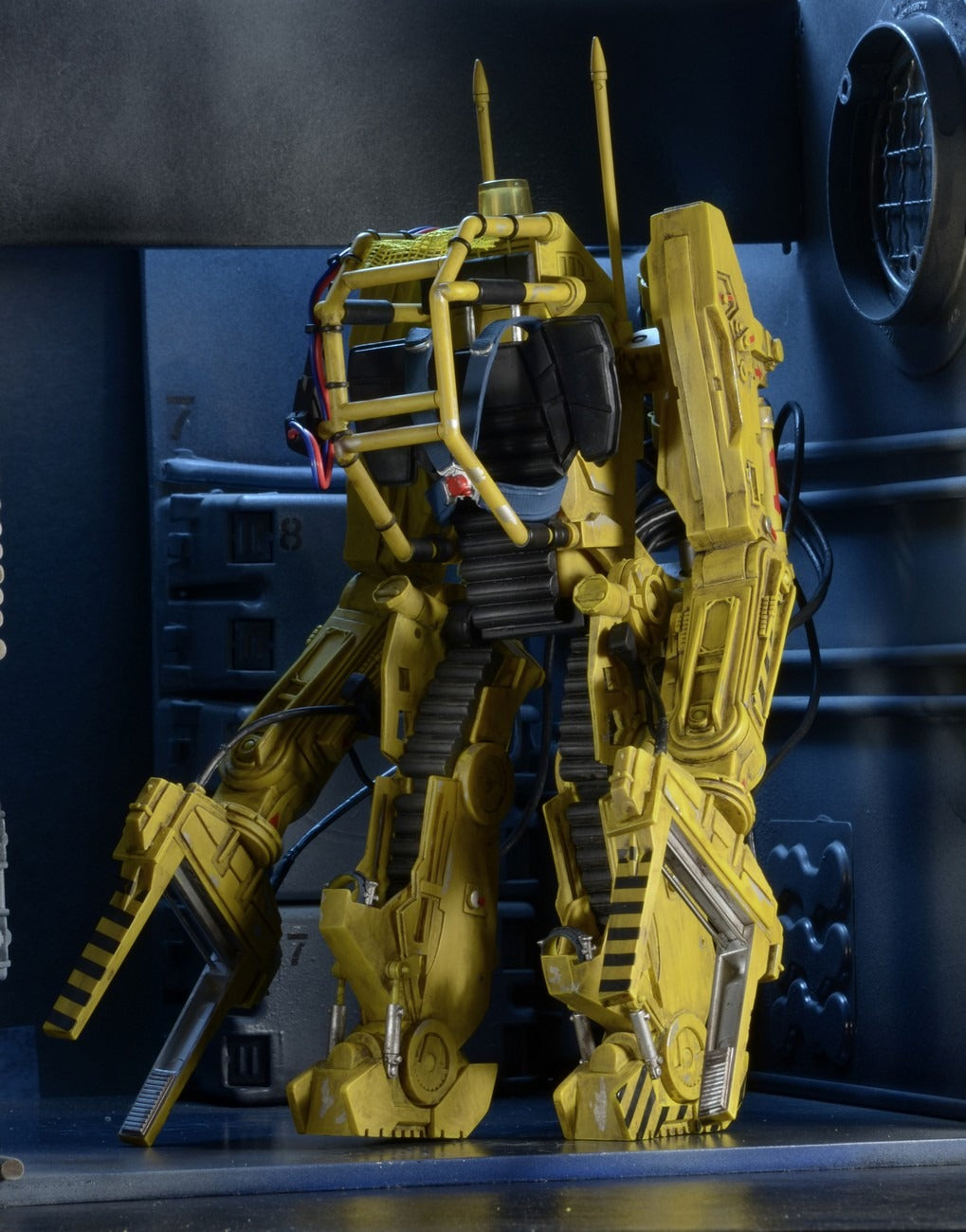 Aliens (1986): Power Loader (P-5000): 40th Anniversary: Deluxe Action Figure - Neca Action Figure