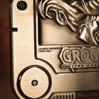 Fallout Grognak the Barbarian Holotape Replica Limited Edition