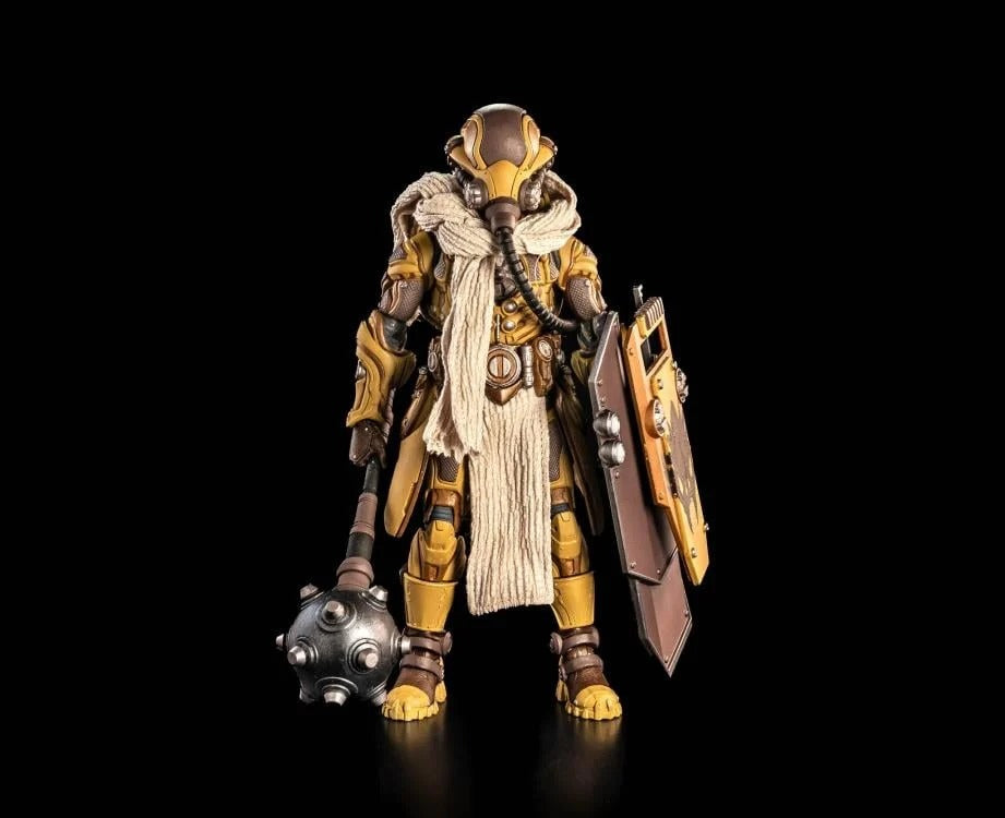 Cosmic Legions: OxKrewe: Book Two, Harrow Zone Hylor Cryn Action Figure