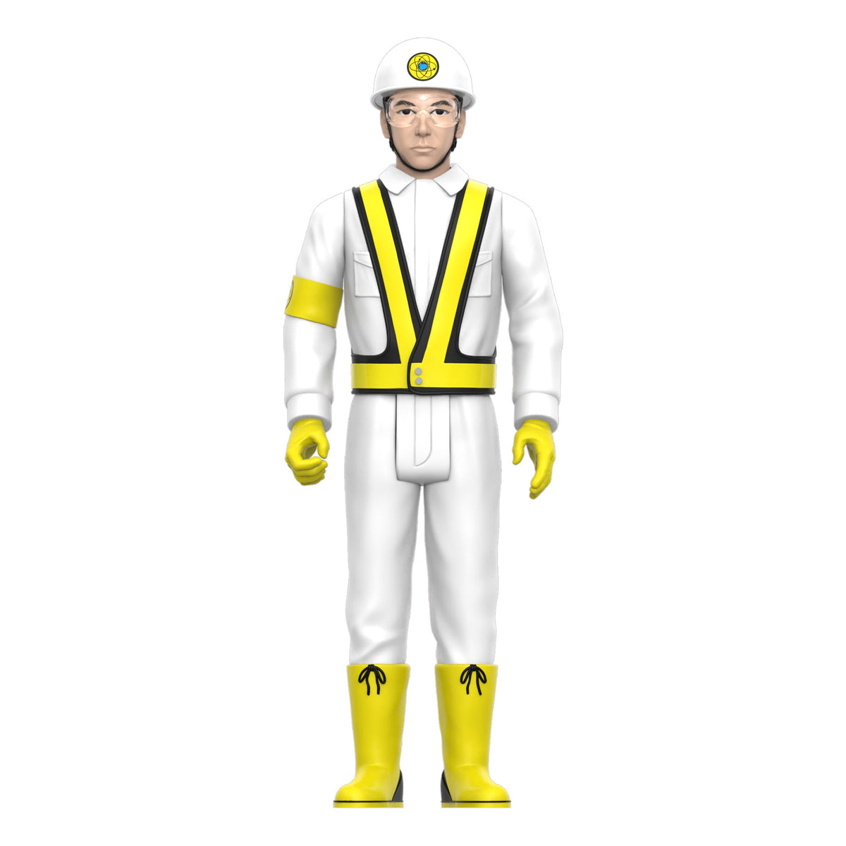Beastie Boys ReAction Action Figure Wave 04 MCA (Intergalactic Crossing Guard) - Super7 Action Figures