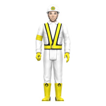 Beastie Boys ReAction Action Figure Wave 04 MCA (Intergalactic Crossing Guard) - Super7 Action Figures
