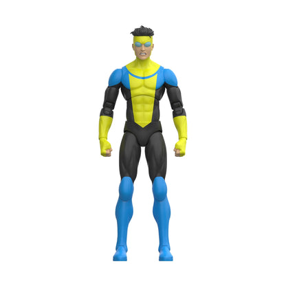 Invincible Deluxe Invincible Action Figure - Super7 Action Figures