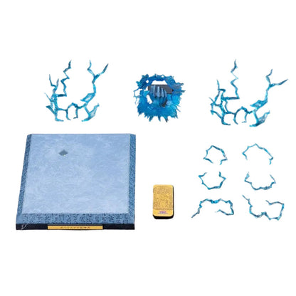 Yu-Gi-Oh! Ju-Ko-Cho-Dai Obelisk the Tormentor Egyptian God Expansion Parts Set - Kotobukiya Accessories