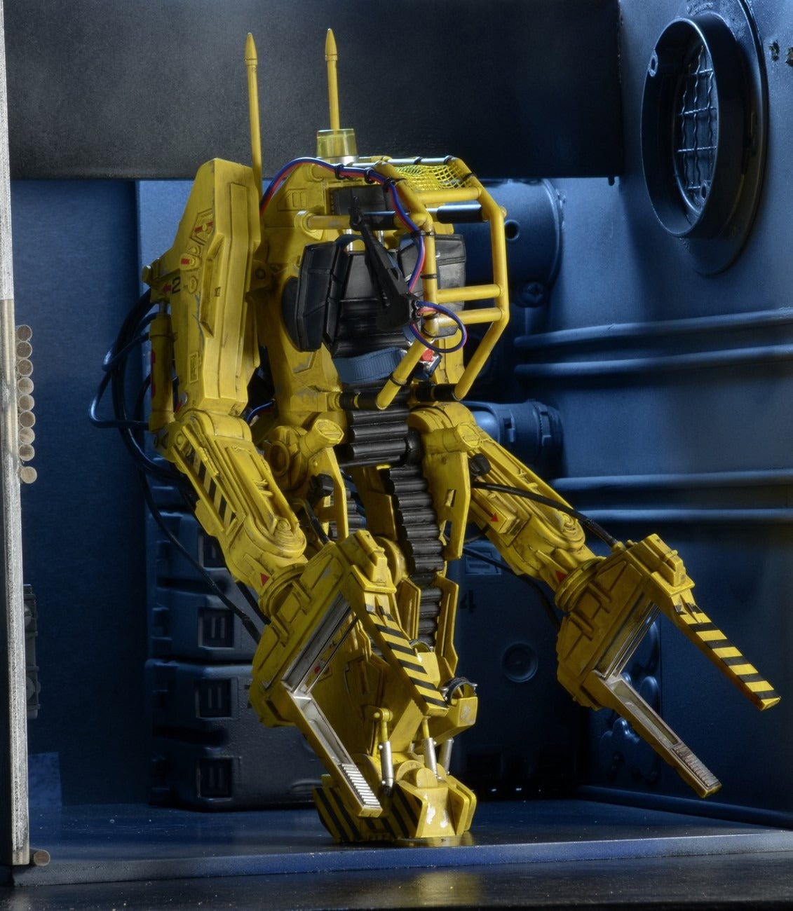 Aliens (1986): Power Loader (P-5000): 40th Anniversary: Deluxe Action Figure - Neca Action Figure