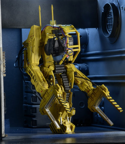 Aliens (1986): Power Loader (P-5000): 40th Anniversary: Deluxe Action Figure - Neca Action Figure