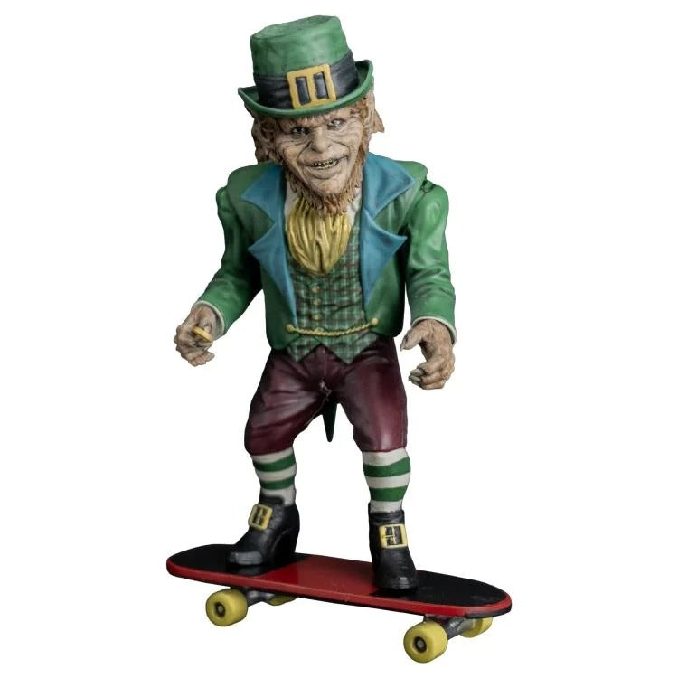 Leprechaun: Scream Greats Series 3: 8 Inch Action Figures - Trick Or Treat Studios Action Figures