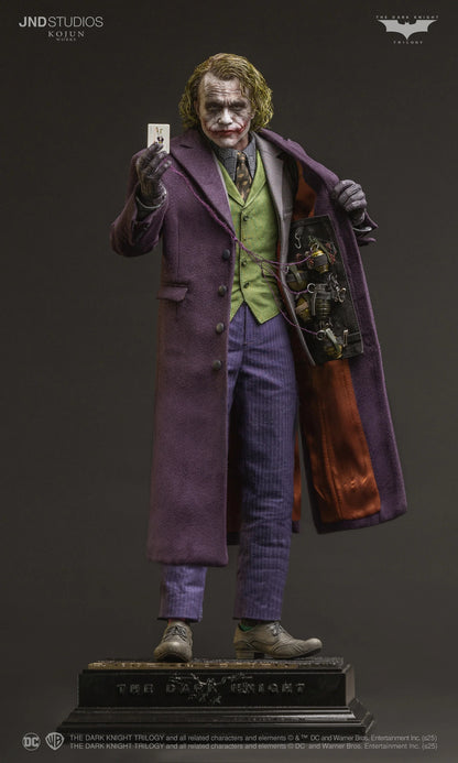 The Joker: Kojun Works & JND Studios: Type A - JND Action Figures