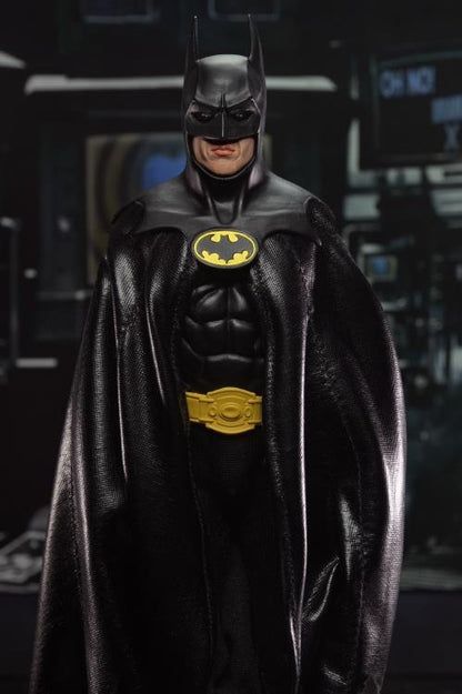 Batman (1989): Batman (Michael Keaton): 8" Clothed Action Figure - Neca Action Figures