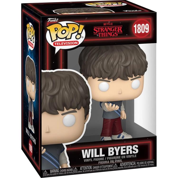 Stranger Things Pop! Television #1809 Will Byers (Hive Mind)