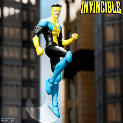 Invincible Deluxe Invincible Action Figure - Super7 Action Figures