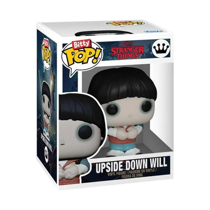 Stranger Things Bitty POP! Boxes Vinyl Figure Byers House - Funko product photo 4 of 7