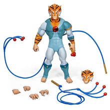 Thundercats Ultimates Action Figure Tygra 24 cm - Super7 Action Figures