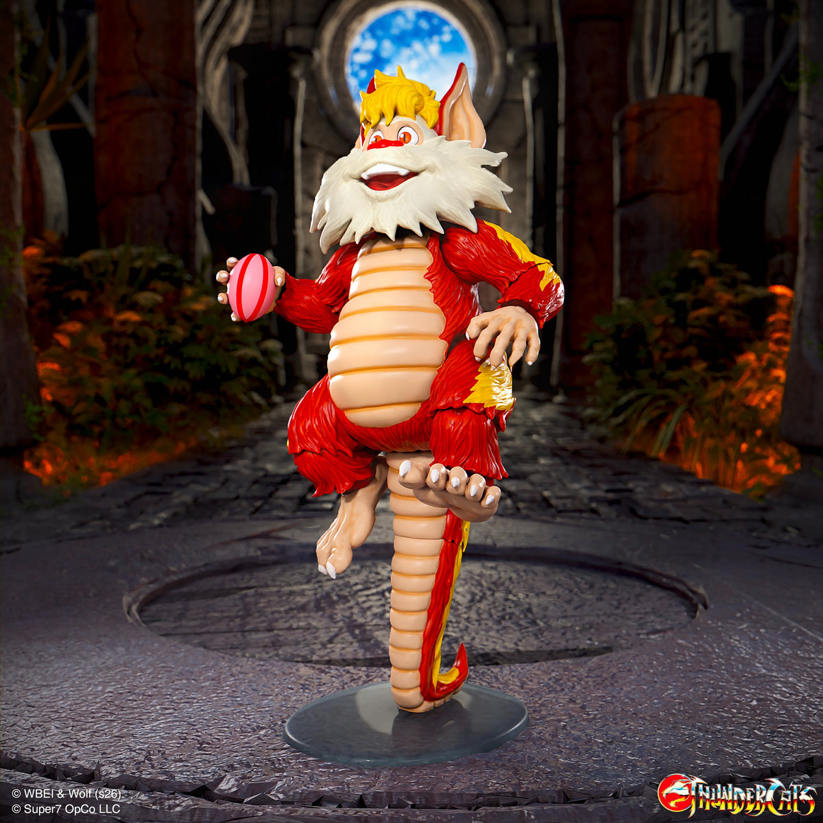 ThunderCats ULTIMATES! Snarf Action Figure (Reissue)
