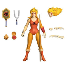 Thundercats Ultimates Action Figure Cheetara 18 cm - Super7 Action Figures
