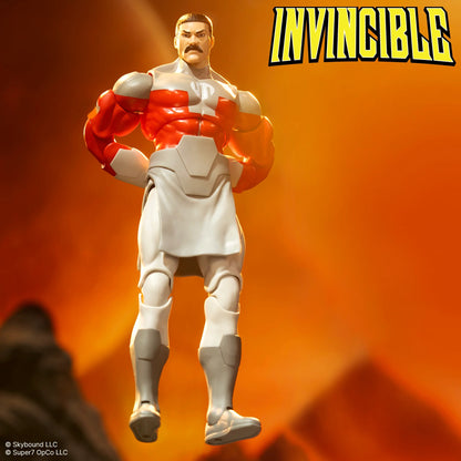 Invincible Deluxe Thragg Action Figure - Super7 Action Figures