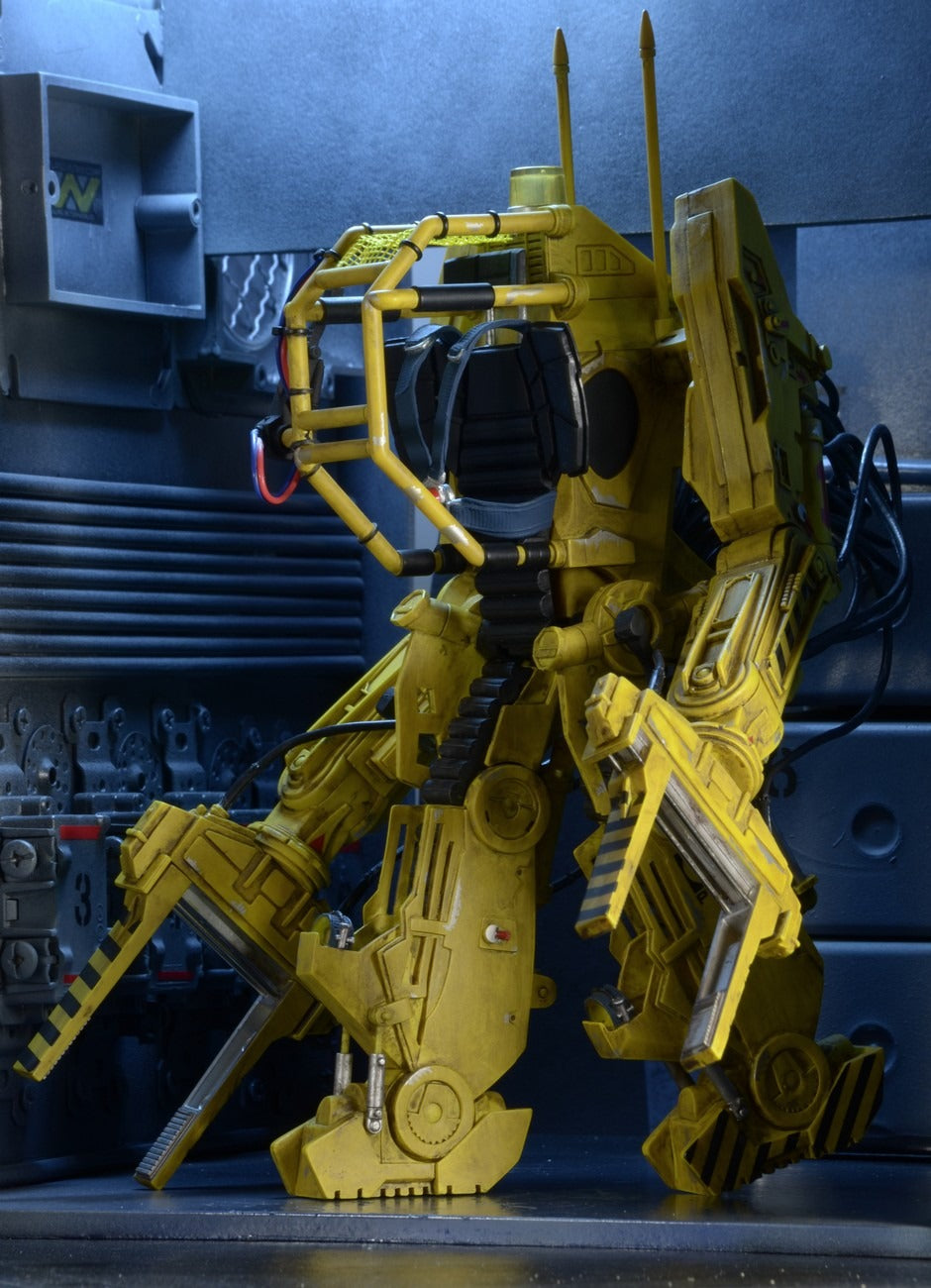 Aliens (1986): Power Loader (P-5000): 40th Anniversary: Deluxe Action Figure - Neca Action Figure