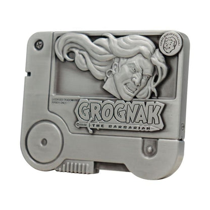 Fallout Grognak the Barbarian Holotape Replica Limited Edition