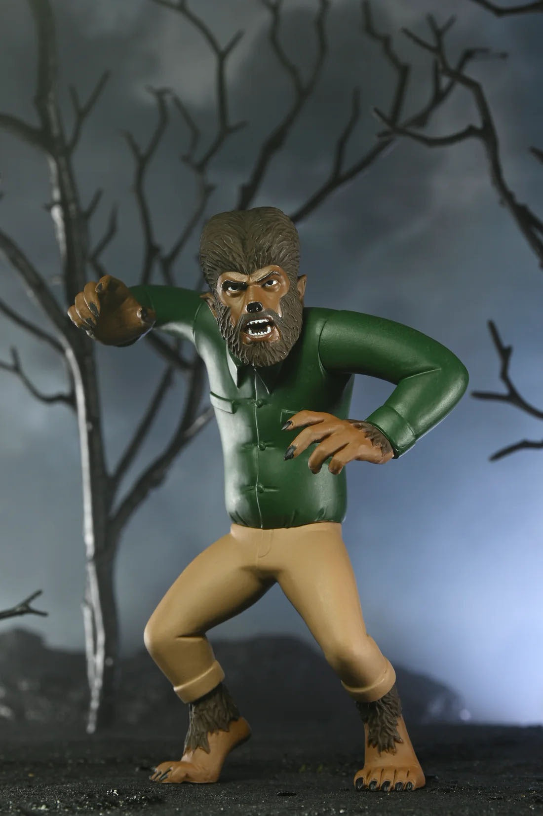 Toony Terrors: Series 10: Universal Monsters: Wolf Man