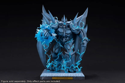 Yu-Gi-Oh! Ju-Ko-Cho-Dai Obelisk the Tormentor Egyptian God Expansion Parts Set - Kotobukiya Statues