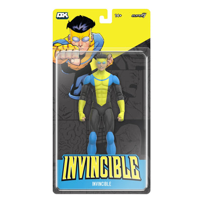 Invincible Deluxe Invincible Action Figure - Super7 Action Figures