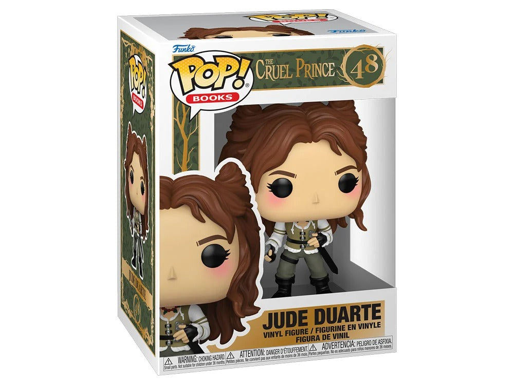Folk of Air Series POP! Books Vinyl Figure Jude Duarte