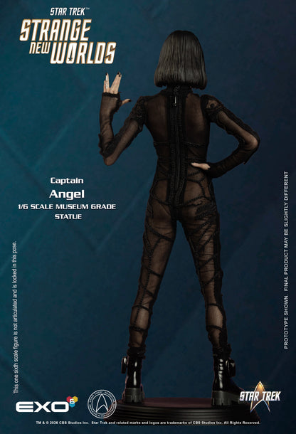 Star Trek: Strange New Worlds: Captain Angel: 1/6 Scale Statue