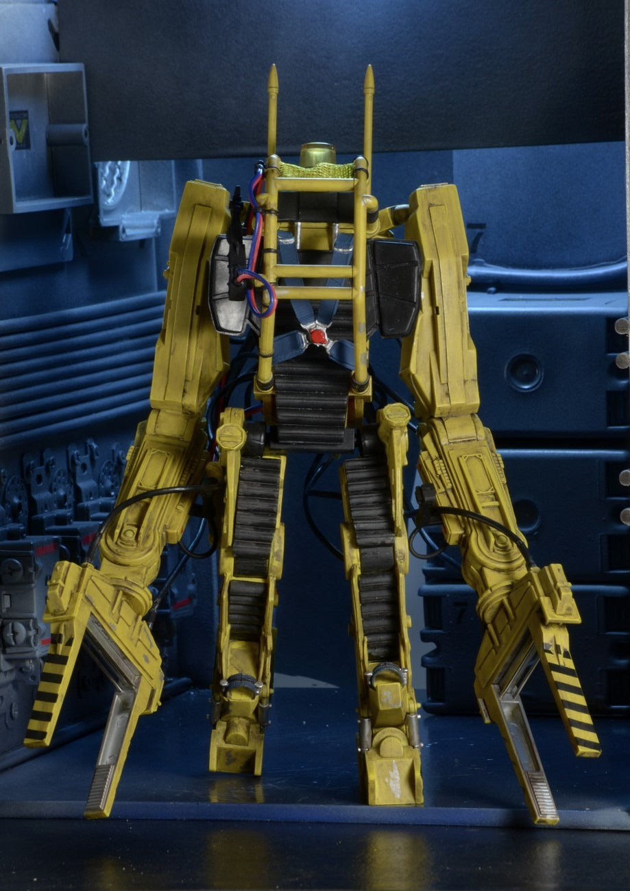 Aliens (1986): Power Loader (P-5000): 40th Anniversary: Deluxe Action Figure - Neca Action Figure