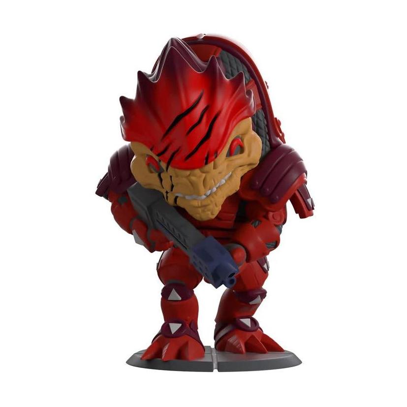 Mass Effect: Wrex: Vinyl Figure - YouTooz Vinyl Figure