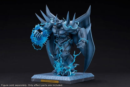 Yu-Gi-Oh! Ju-Ko-Cho-Dai Obelisk the Tormentor Egyptian God Expansion Parts Set - Kotobukiya Statues